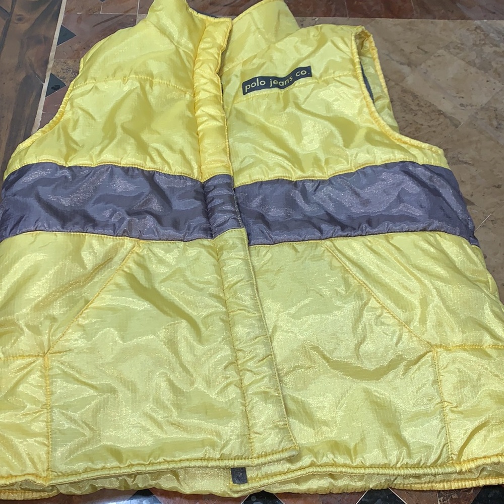Polo Ralph Lauren vests
